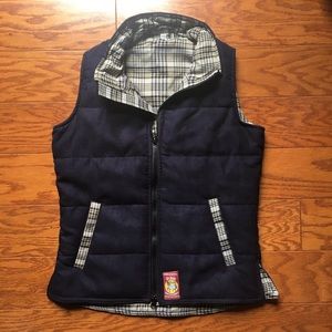 NWOT 5/A Baker vest
